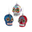 Noble Gems Sugar Skull 3 1/2-Inch Ornament Wave 1 Case      