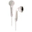 KE5W EARBUDS WHITE