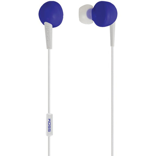 KEB6I EARBUD BLU