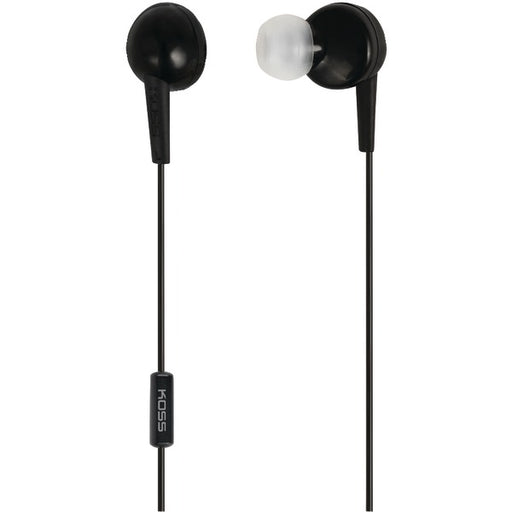 KEB6I EARBUD BLK