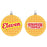 Stranger Things Eleven Waffle Blow Mold Ornament            