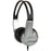 UR10 ONEAR HDPHN GRY/BLK