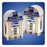 Star Wars R2-D2 Outdoor Luminary Set                        