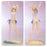 Fate/Hollow Ataraxia Saber Swimsuit Version 1:7 Scale Statue