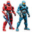 Halo Mjolnir Mark V and Mark VI Deluxe ArtFX+ Statue 2-Pack 