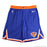 Luke Kornet New York Knicks Game Used #2 Blue Shorts (XXL)