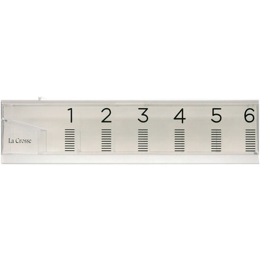 ICE CUBE RAIN GAUGE