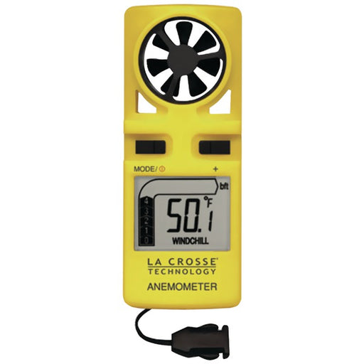 HANDHELD ANEMOMETER