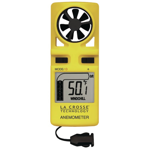 HANDHELD ANEMOMETER