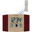 DIGI ATOMIC CLOCK CHERRY