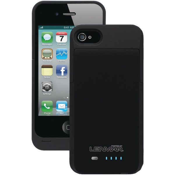 IPN 4/4S IBATTERY CS BLK