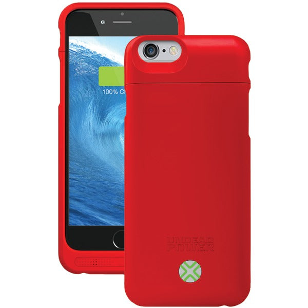 IPN 6 POWER CS RED