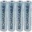 1000MAH AAA NIMH BATT 4PK