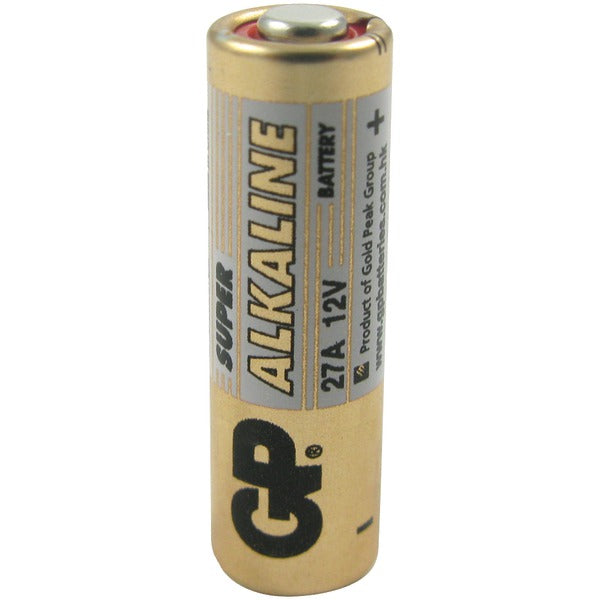 LR27A ALK BUTTON BATTERY