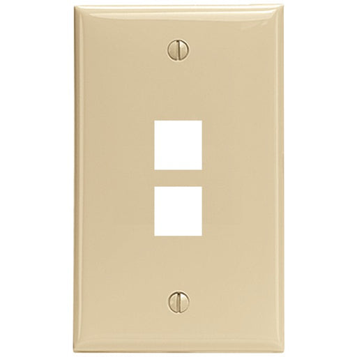 IVORY QUICKPORT 2-PORT