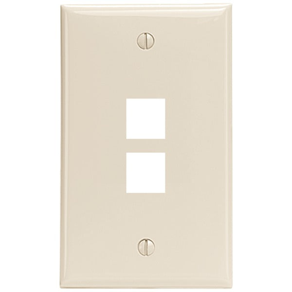 LT ALMOND QUICKPORT 2PORT