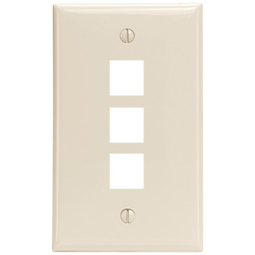 LT ALMOND QUICKPORT 3PORT