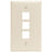 LT ALMOND QUICKPORT 3PORT