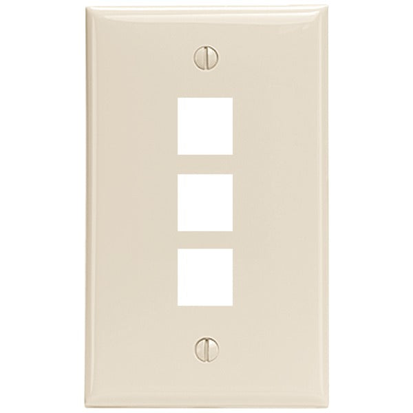 LT ALMOND QUICKPORT 3PORT