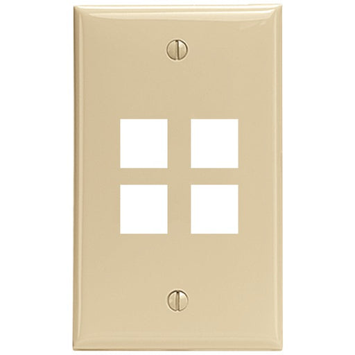 IVORY QUICKPORT 4-PORT