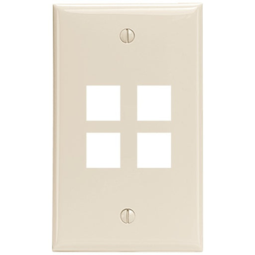 LT ALMOND QUICKPORT 4PORT