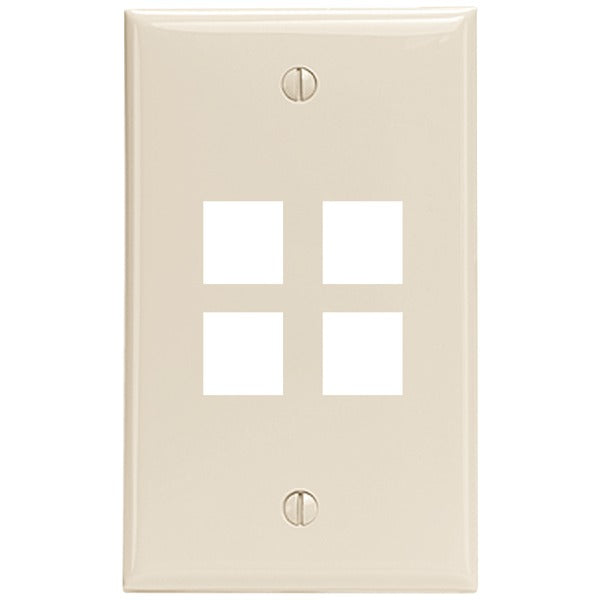 LT ALMOND QUICKPORT 4PORT