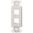WHITE QUICKPORT DECORA