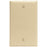 IVORY BLANK NYLON WALLPLT