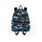 Star Wars Chibi Ships Print Mini Backpack                   