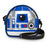 Star Wars R2-D2 Crossbody Purse                             