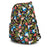 Alice in Wonderland Floral Backpack                         