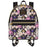 Disney Villains Print Mini Backpack                         