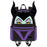 Sleeping Beauty Maleficent Face Mini Backpack               