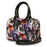 Disney Villains Print Pebble Duffle Purse                   