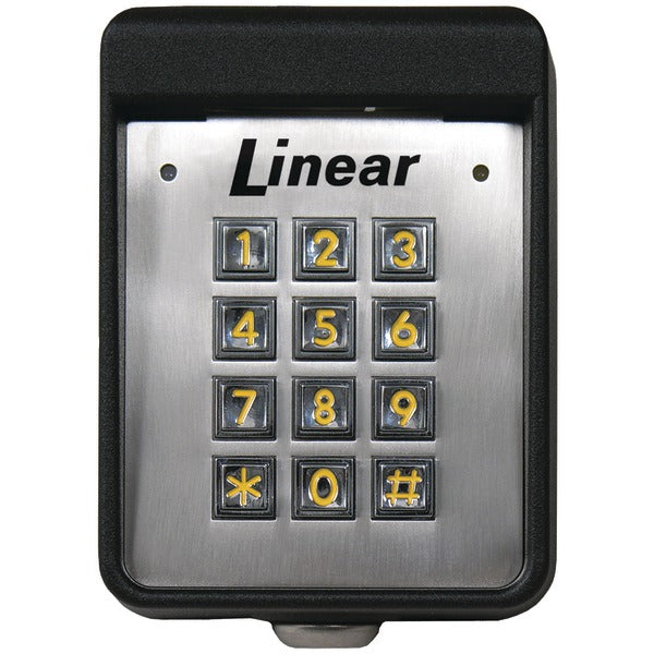 EXTERIOR DIGITAL KEYPAD