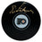 Eric Lindros Signed Philadelphia Flyers Puck (Frozen Pond Auth)