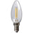 2.2W E12 BULB TORPEDO TIP