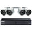 8CH HD 1TB DVR/4 IR CAM