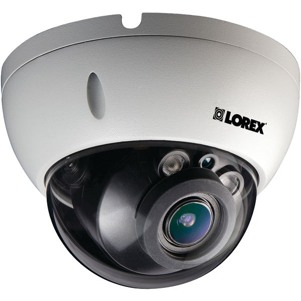 HD POE IP DOME CAMERA