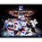NY Rangers Mike Richter/Eddie Giacomin/Henrik Lundqvist All Time Leaders In Wins 16x20 Photo