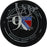 Henrik Lundqvist Signed 2016-2017 Game Used Puck