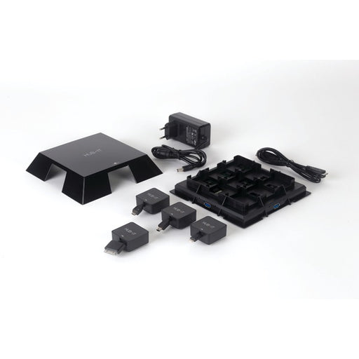 HUB IT 3 CHRG/SYNC STATN