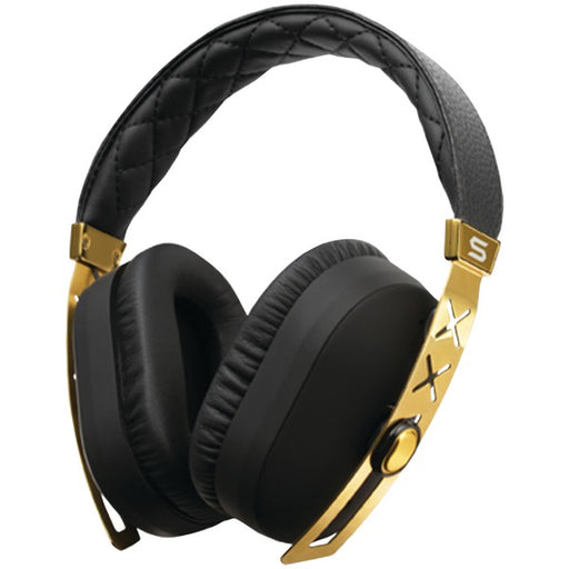 JET PRO HDPHNS 24K GLD