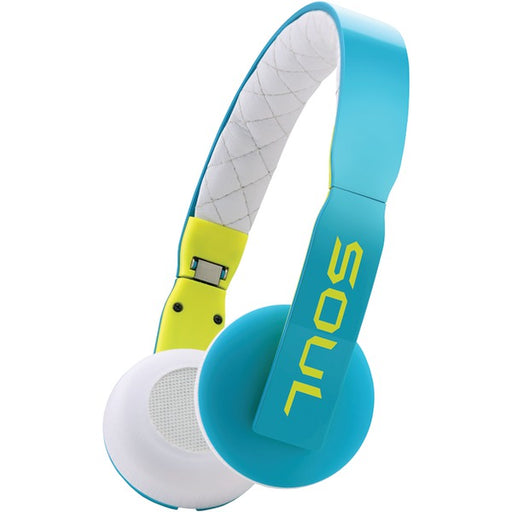 LOOP HDPHNS BLUE/WHITE