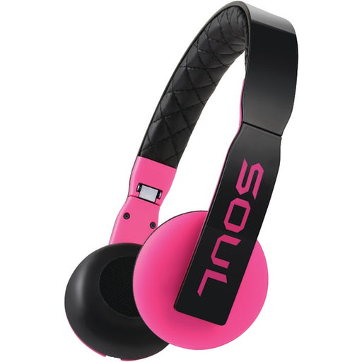 LOOP HDPHNS PINK/BLACK