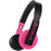 LOOP HDPHNS PINK/BLACK