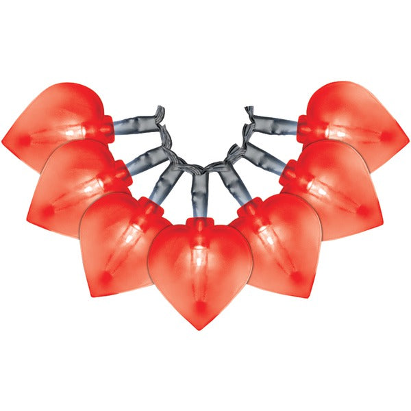 HEART SHAPE STRING LIGHTS