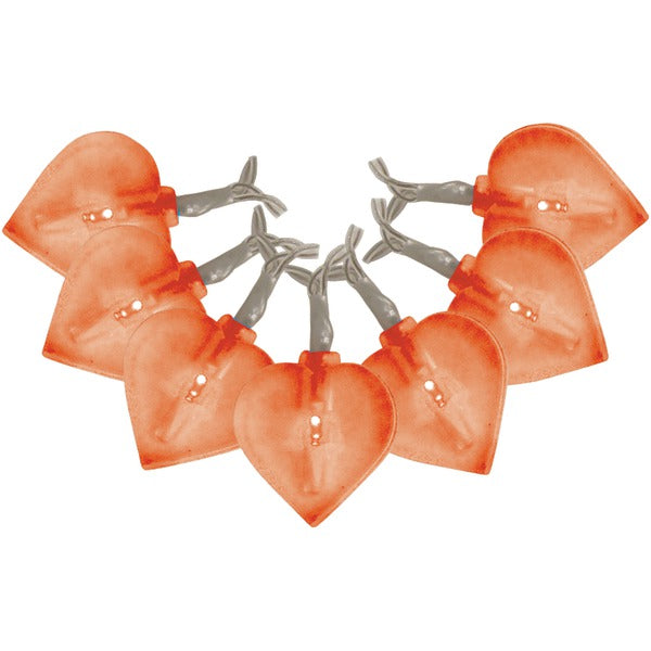 HEART STRING LIGHTS 2PK