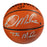 Karl Malone Signed Spalding NBA Indoor/Outdoor Basketball w/ "The Mailman" Insc