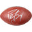 Peyton Manning Signed SB 50 Official Football Fanatics Auth